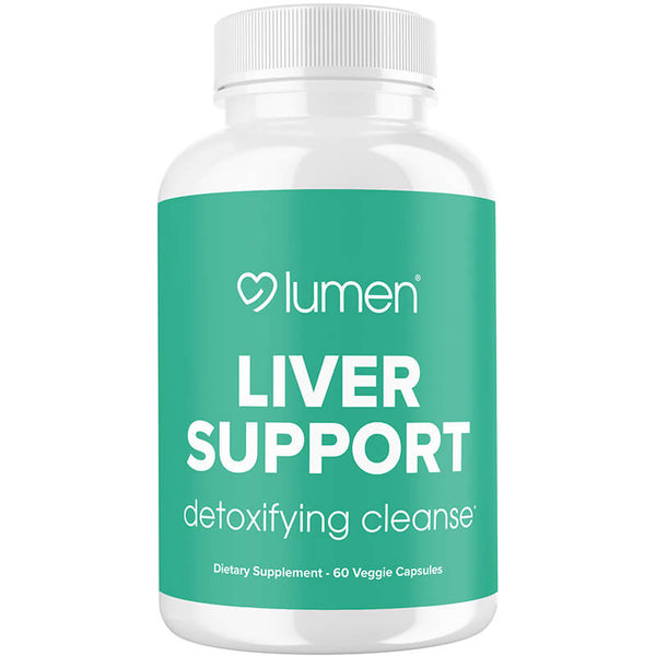 Liver Support 60 Count - Detoxifying Cleanse
