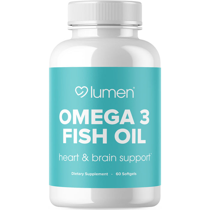 Lumen® Omega 3 Fish Oil -  Special Offer