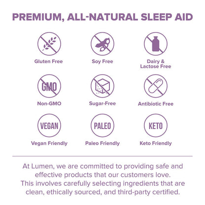 Sleep Simply - Natural Sleep Aid