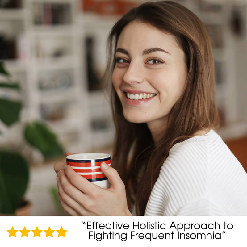 Sleep Simply - Natural Sleep Aid