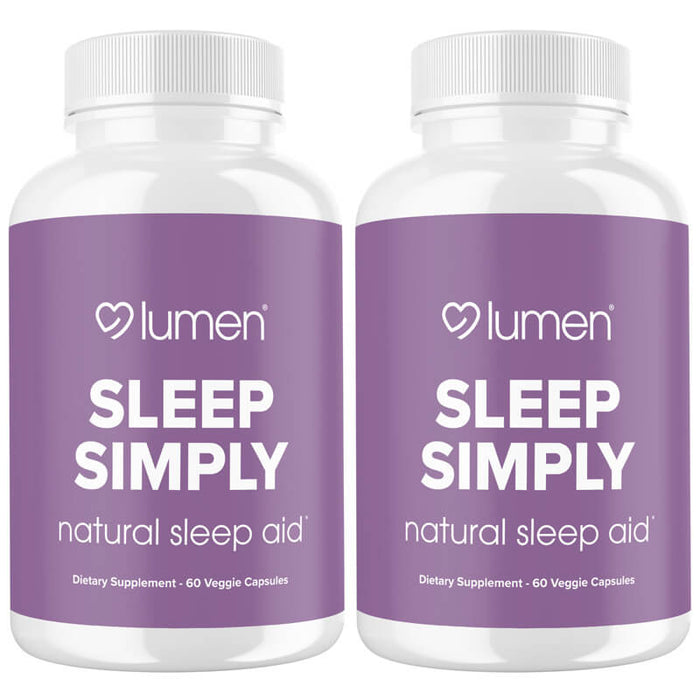 Sleep Simply - Natural Sleep Aid (20% Off)
