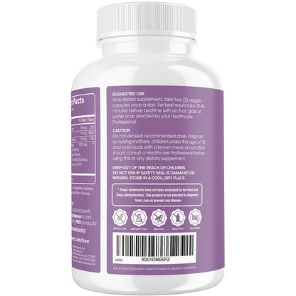 Sleep Simply - Natural Sleep Aid
