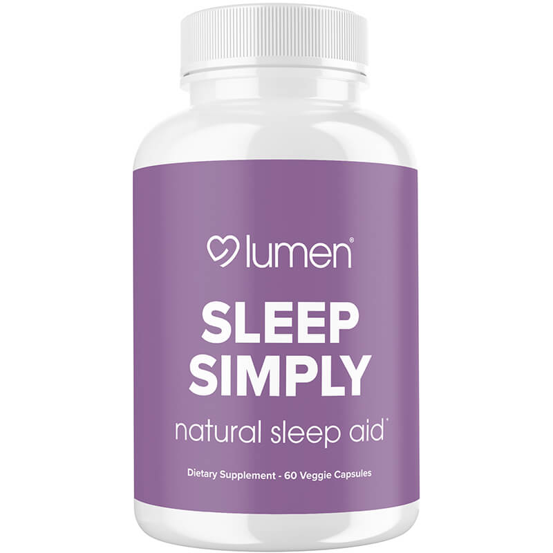 Sleep Simply - Natural Sleep Aid